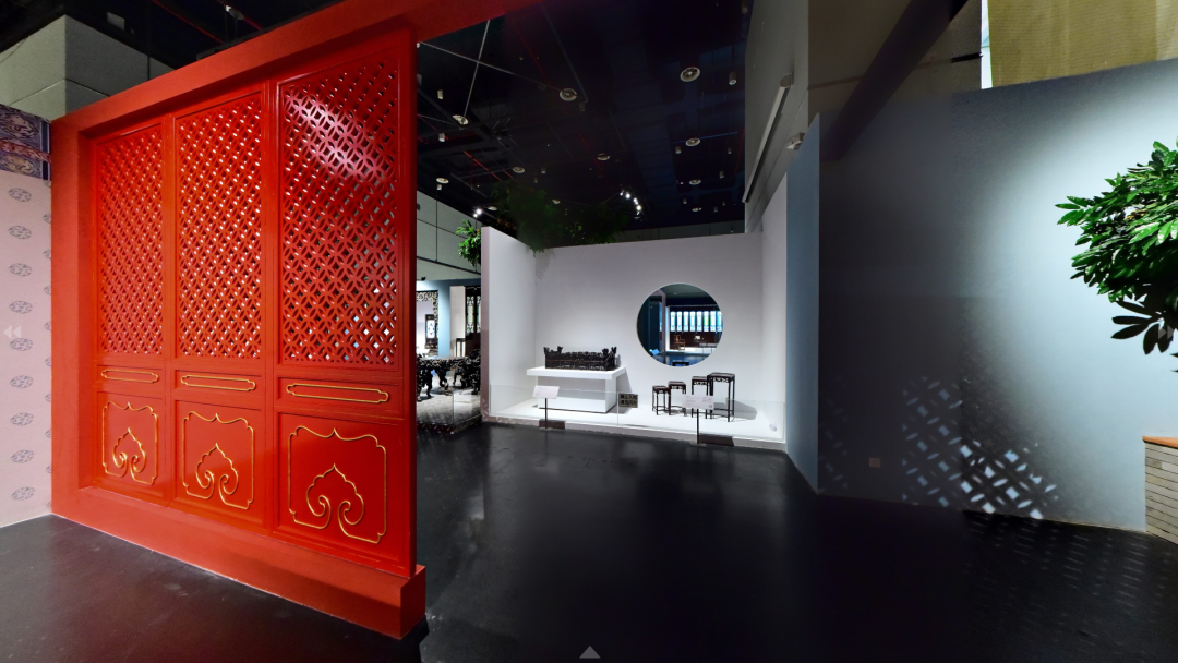 高清全覽 | 云游粵博廣作家具特展