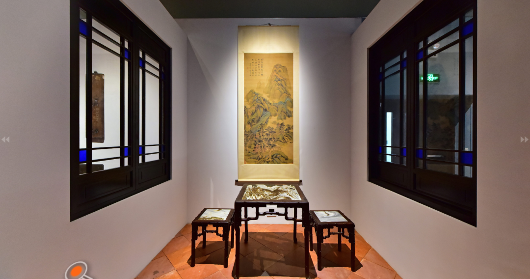 高清全覽 | 云游粵博廣作家具特展