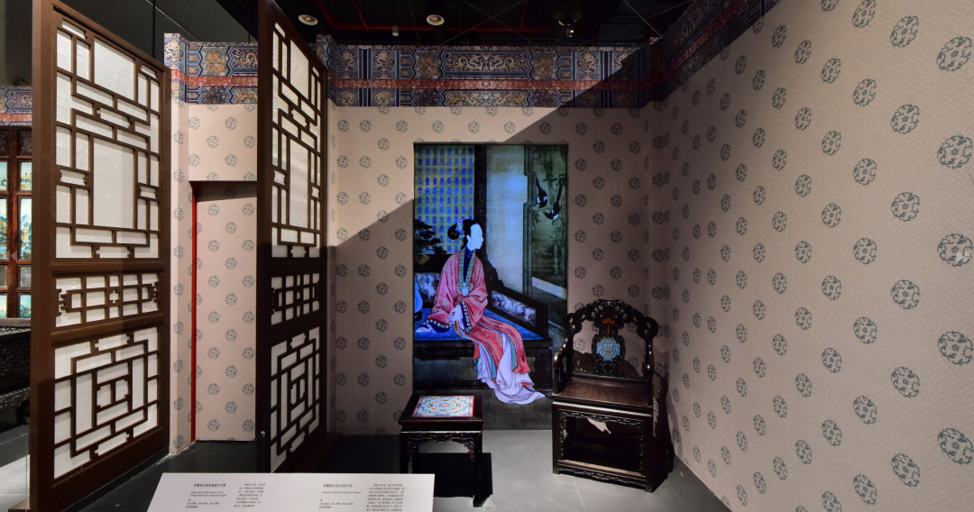 高清全覽 | 云游粵博廣作家具特展