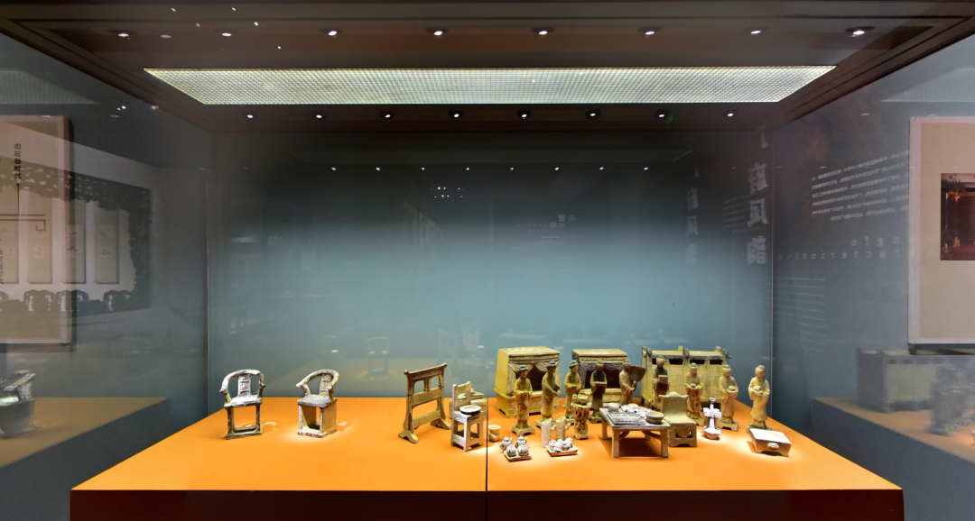 高清全覽 | 云游粵博廣作家具特展