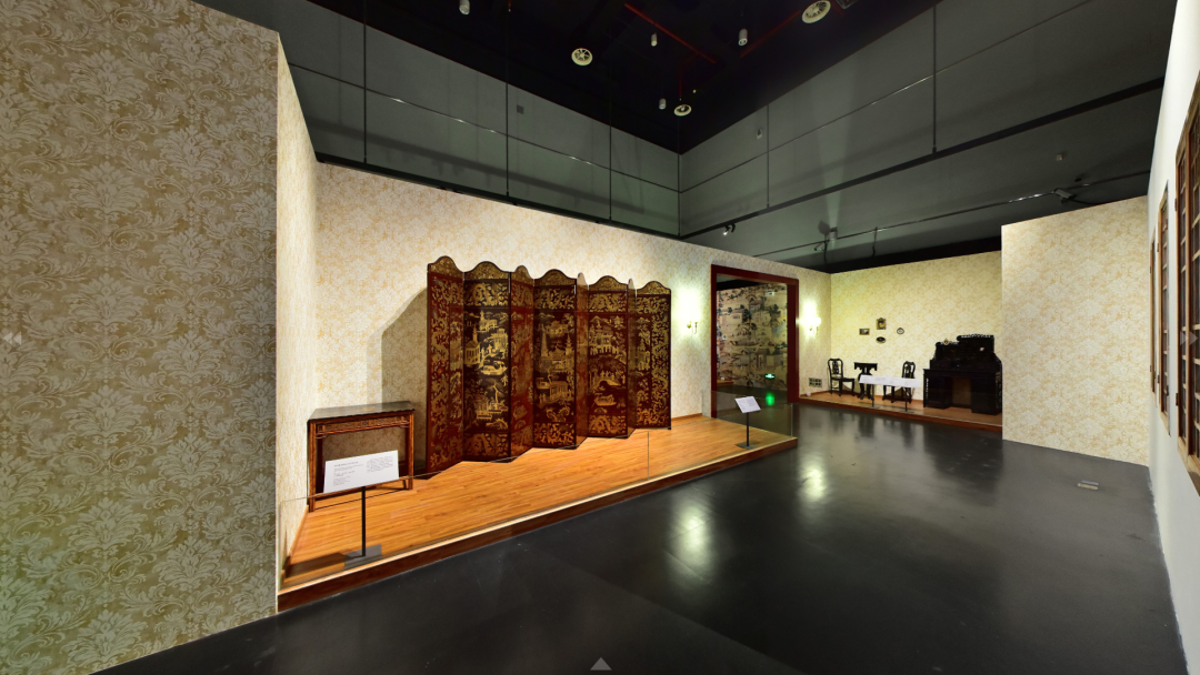 高清全覽 | 云游粵博廣作家具特展