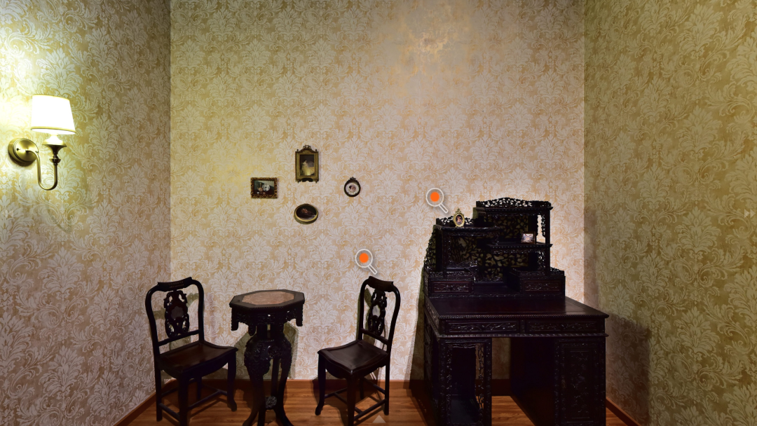 高清全覽 | 云游粵博廣作家具特展