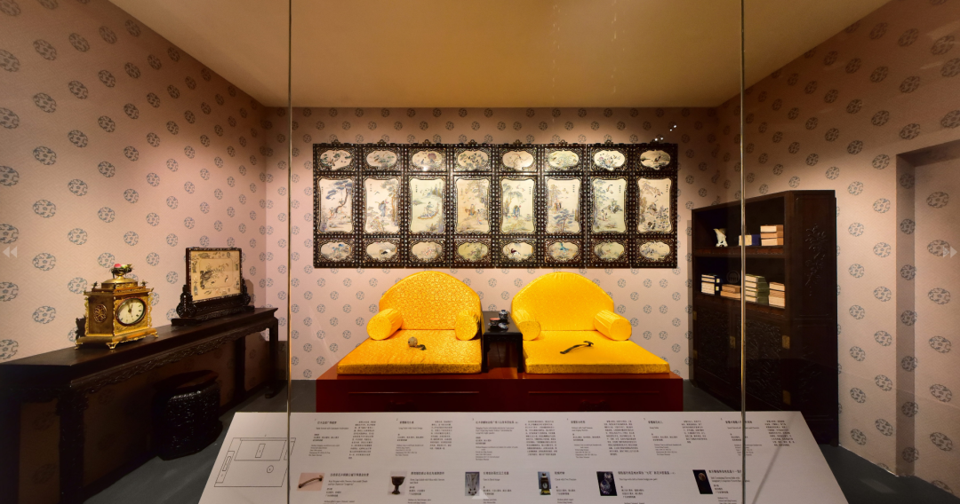 高清全覽 | 云游粵博廣作家具特展