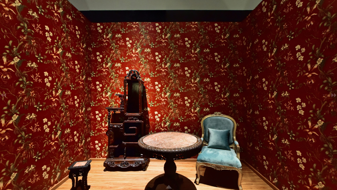 高清全覽 | 云游粵博廣作家具特展