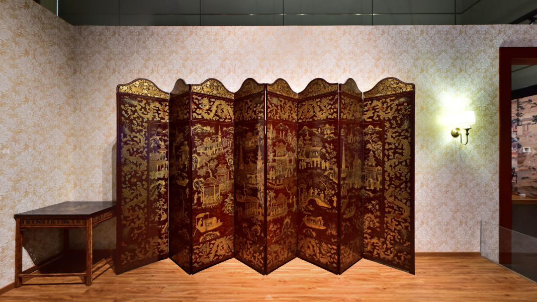 高清全覽 | 云游粵博廣作家具特展