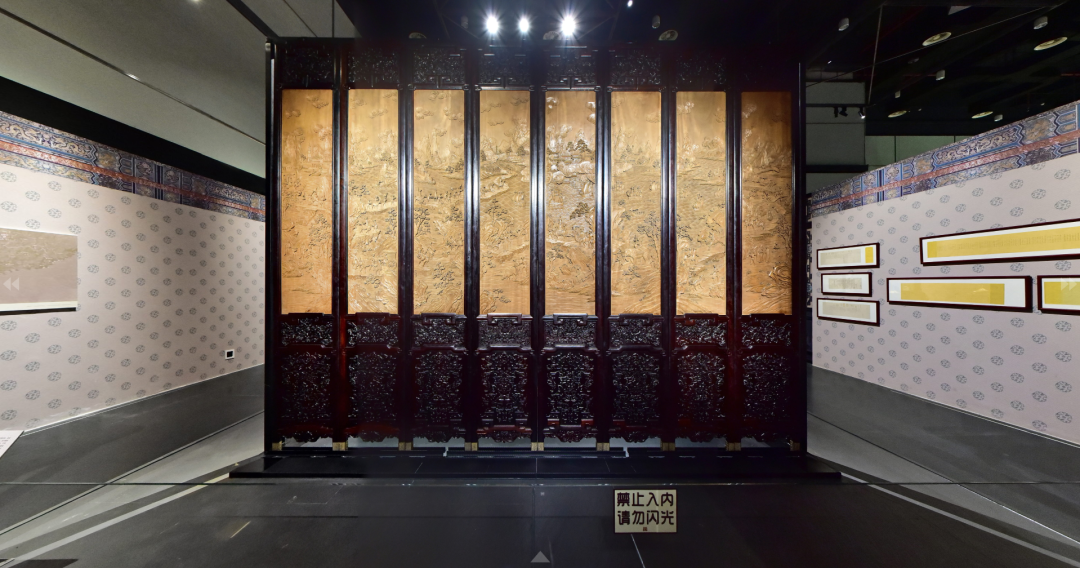 高清全覽 | 云游粵博廣作家具特展