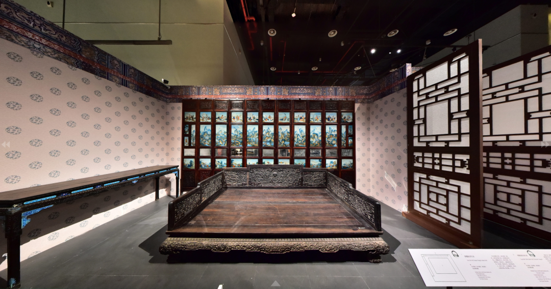 高清全覽 | 云游粵博廣作家具特展