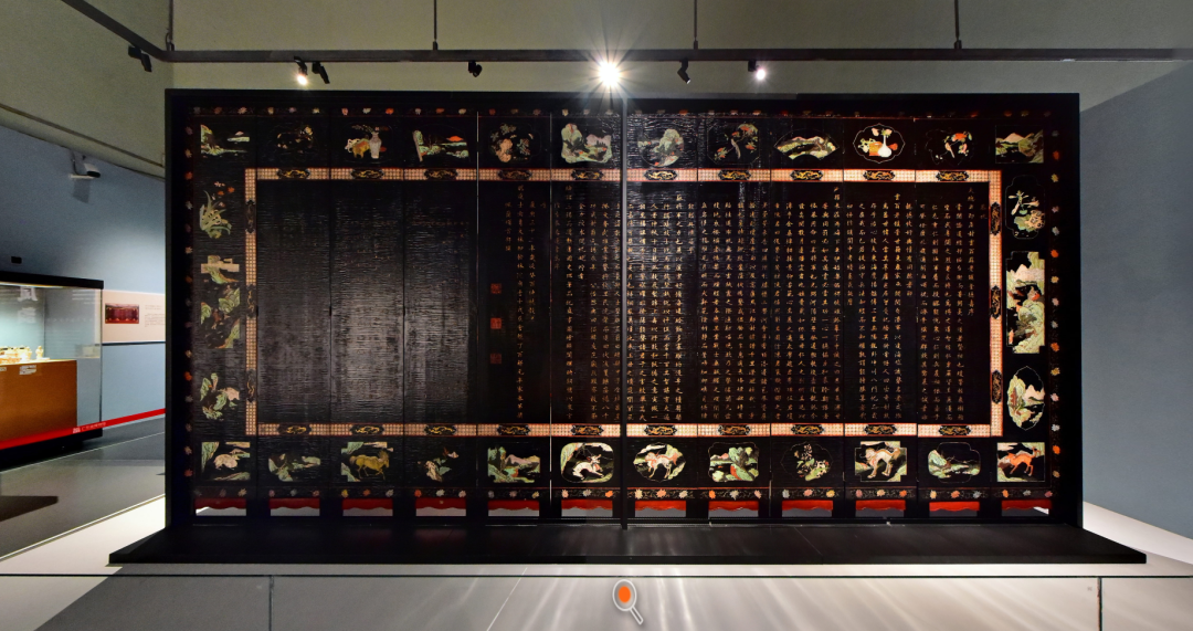 高清全覽 | 云游粵博廣作家具特展