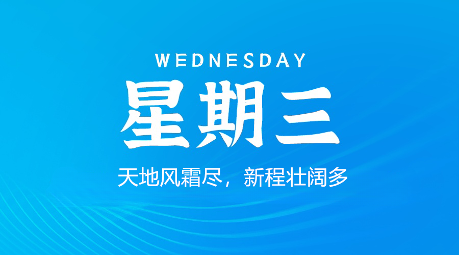 【2025.7.30】60秒读懂世界