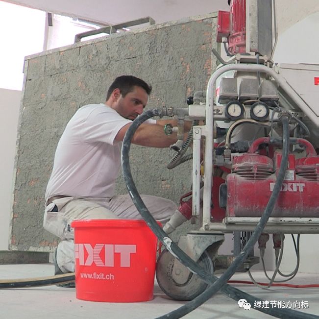 气凝胶保温砂浆技术——一款即将颠覆你对保温材料认知的产品