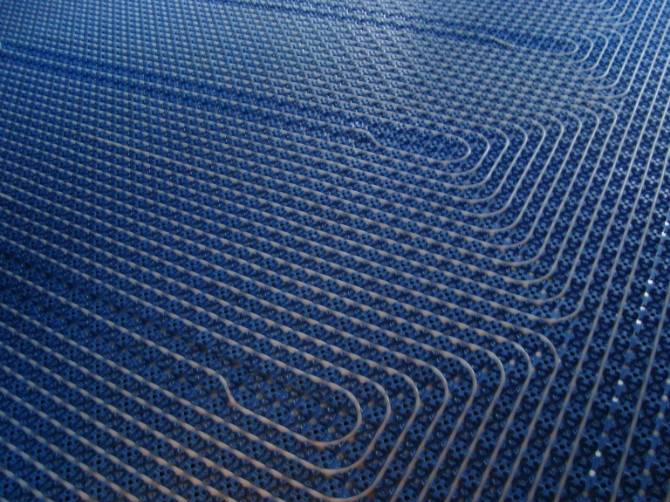 什么是薄型地暖技术?它的安装工艺是怎样的?