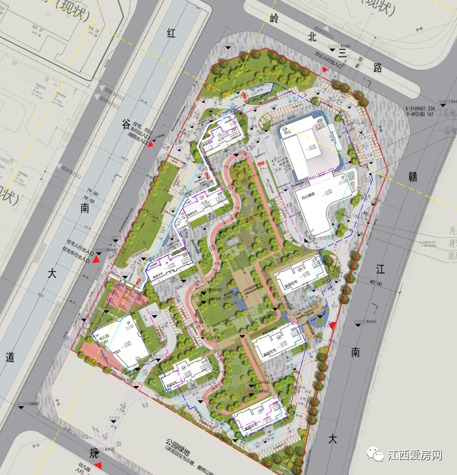 to華潤粉2024年有盼頭了兩大純新盤即將面市