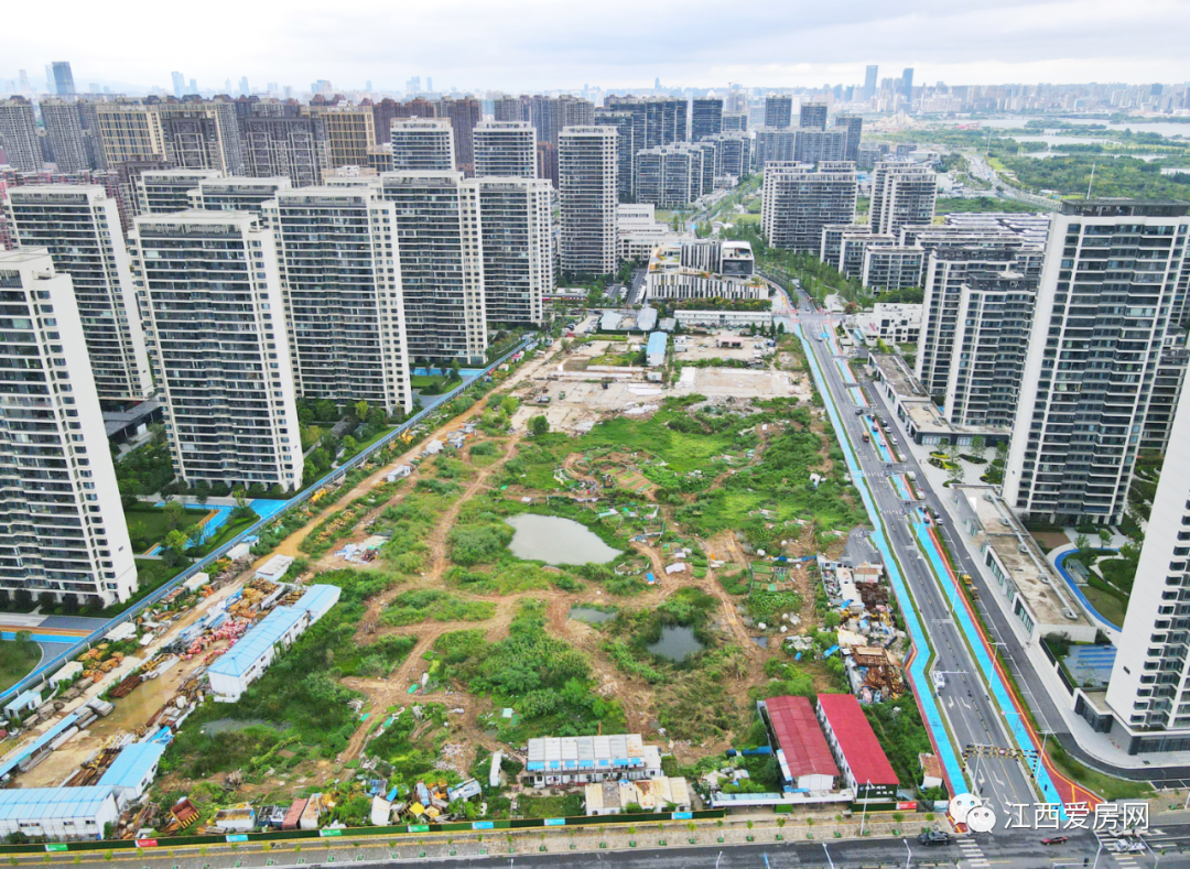 官宣南昌一中华侨城高中部新校区来了