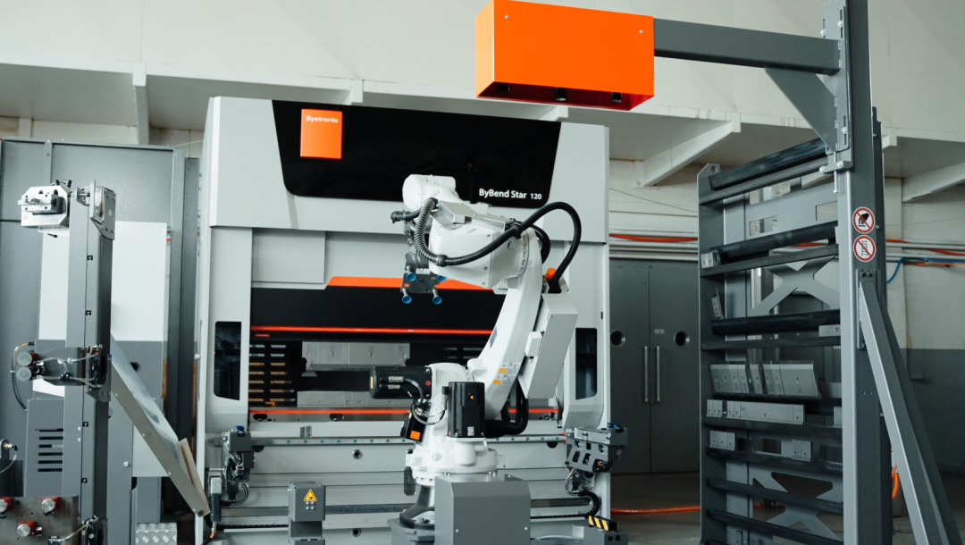 ٳԶϵͳByCell Bend Star M