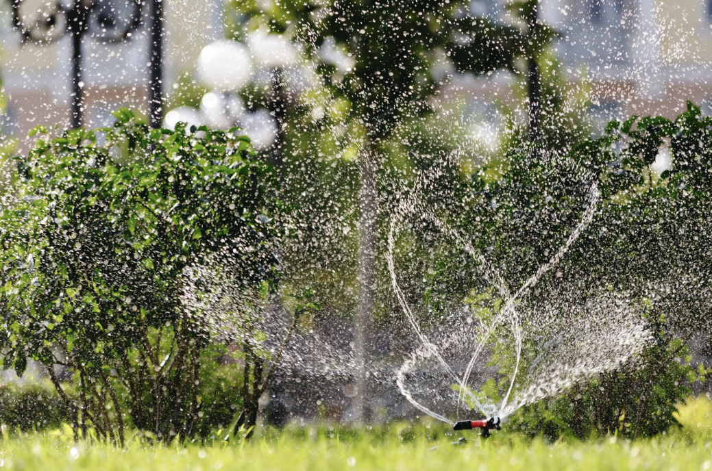 再生水绿化应用：紧凑型中压紫外线消毒创新解决方案