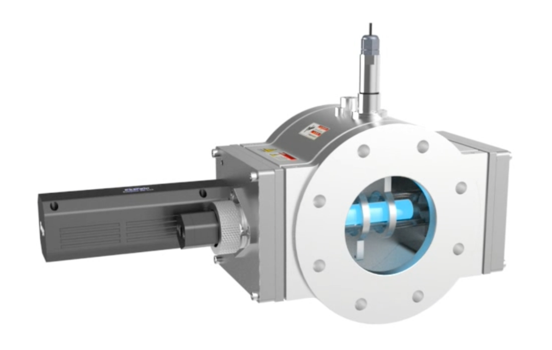 再生水绿化应用：紧凑型中压紫外线消毒创新解决方案