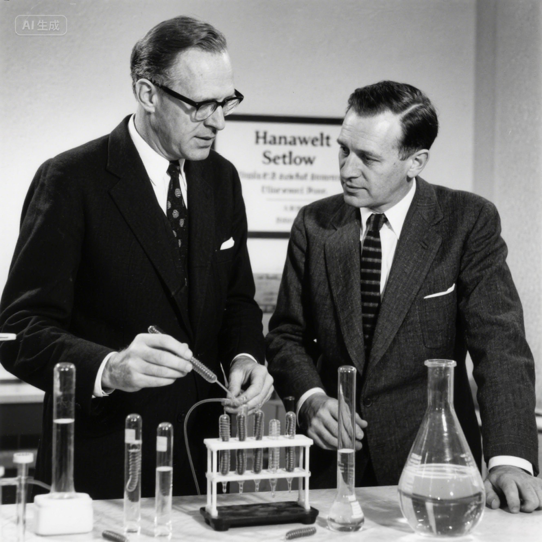 紫外線消毒的光化學反應機理