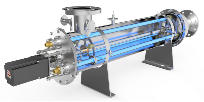 紫外線消毒的光化學反應機理