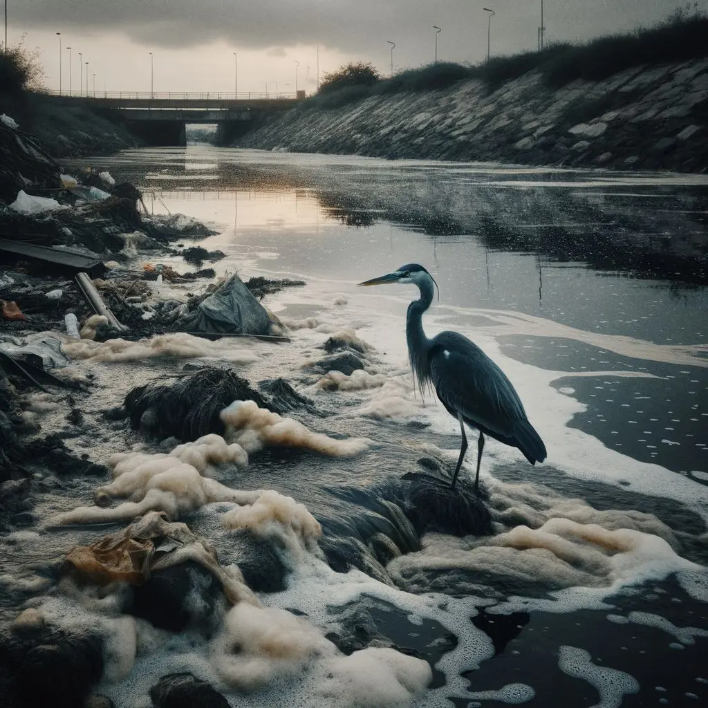 光化學高級氧化技術助力農藥工業企業環保新政脫困