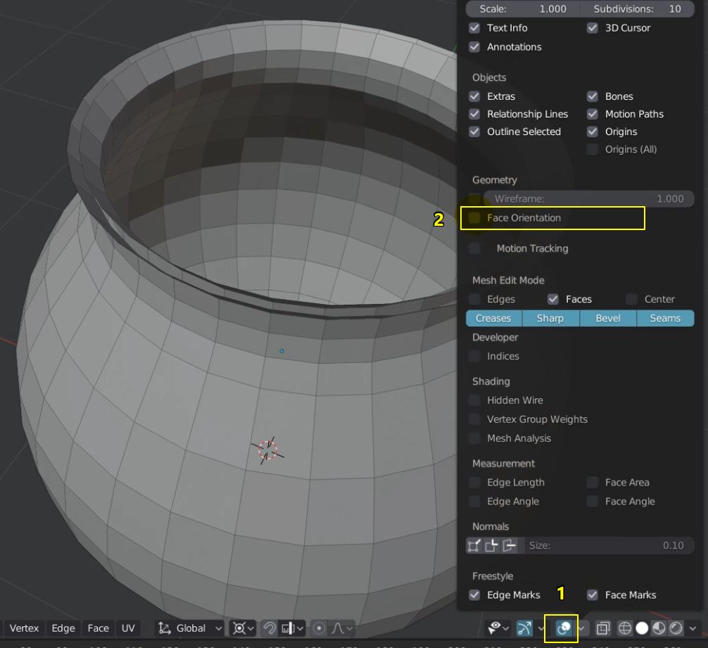3d Blender 自學專題 Part10 Madlinecg藝術實驗室 微文庫