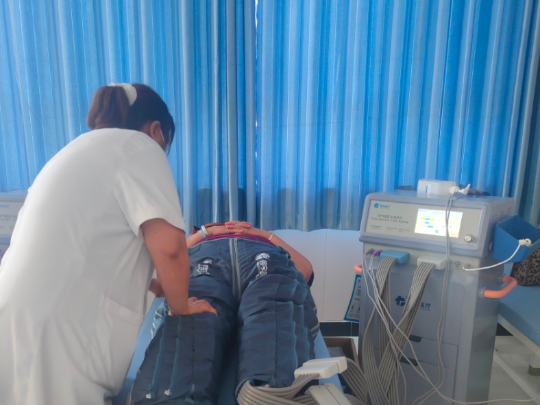 康复设备哪些可以消肿【中医康复设备】水肿、血栓克星——空气波压力治疗仪_https://www.jmylbn.com_新闻资讯_第9张