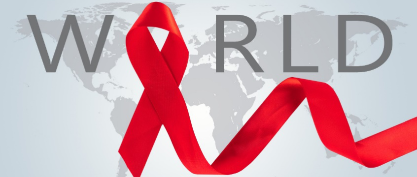世界艾滋病日|携手防疫抗艾，共担健康责任