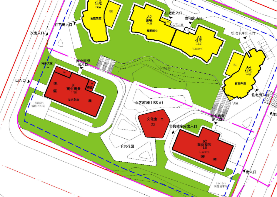 天河合景臻溋名铸楼盘测评，周边配套怎么样 ？