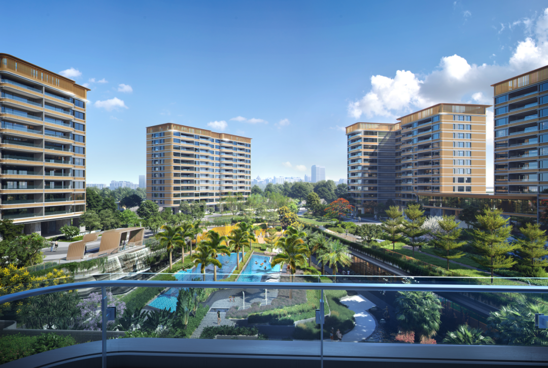 政策礼包砸来，珠江新城二手迎来“V型反弹”