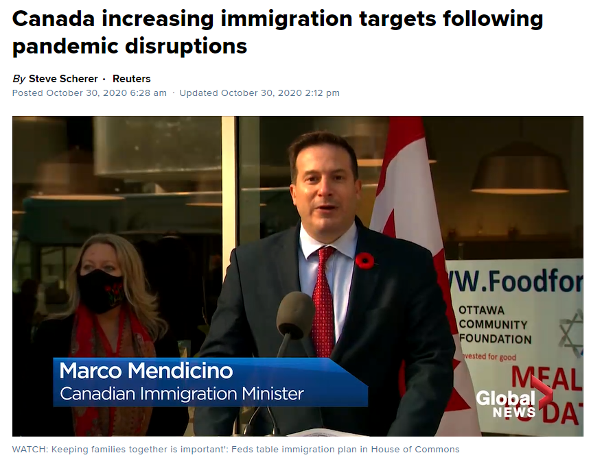 加拿大移民,加拿大移民政策,加拿大移民计划,美加杰移民