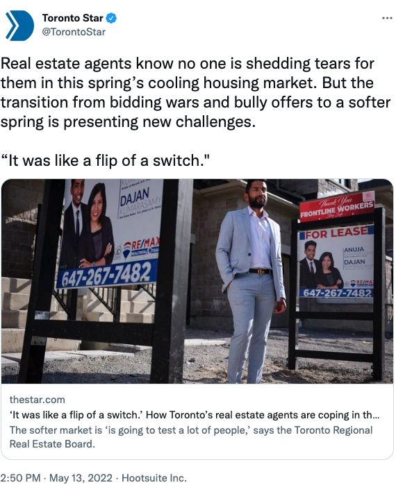 房市冷却太快！多伦多地产经纪急了：比2017更难！但买家就开心了！