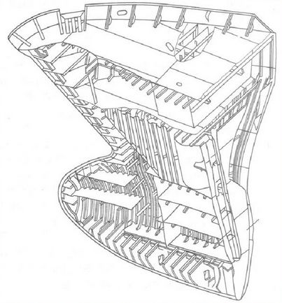 【船舶知识】船舶结构基本知识的图29