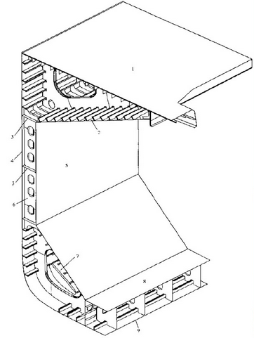 【船舶知识】船舶结构基本知识的图35