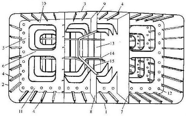 【船舶知识】船舶结构基本知识的图39