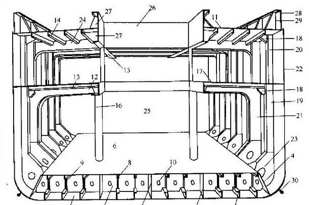 【船舶知识】船舶结构基本知识的图32