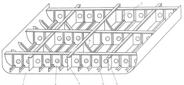 【船舶知识】船舶结构基本知识的图11