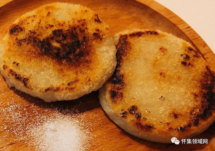 怀集时节十月初十吃白糍老是上方人的执念