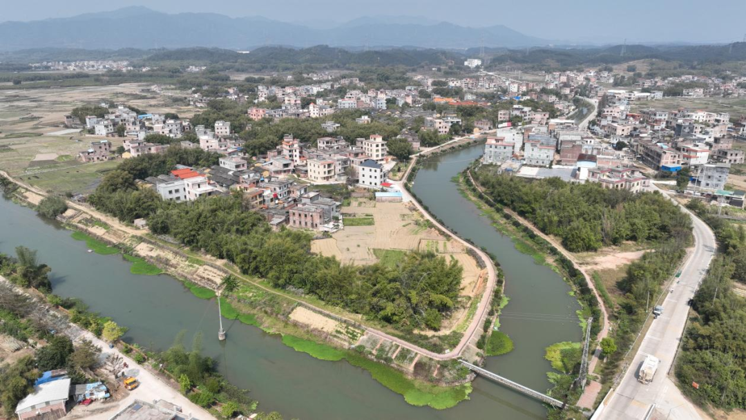 冷坑水口村"二月二"民俗活动真热闹--肇房网