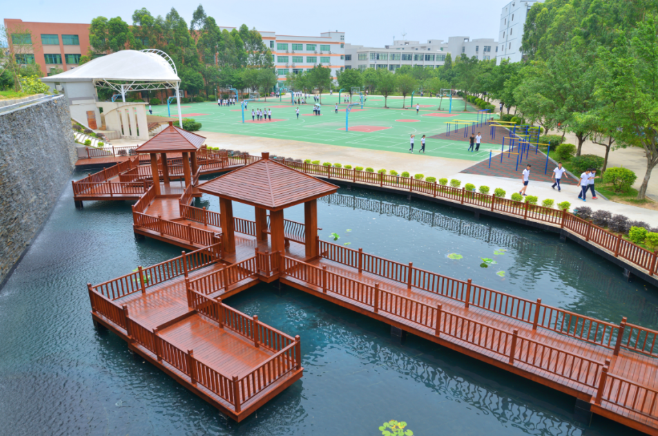 广东省高新技术高级技工学校