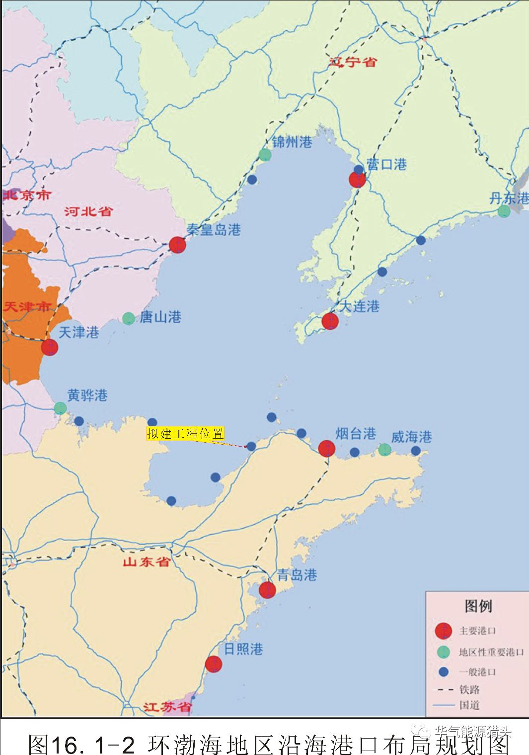 天然气中石化龙口lng接收站项目签约一期年底开工2022年投产附环境