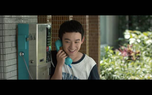 董子健从参演第一部电影《青春派》之后便成了青春校园电影的常驻男