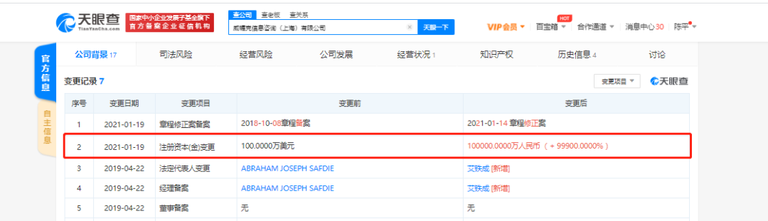 筑服云平台 顺丰10亿上海总部开工；WeWork关联企业增资至10亿元 | 地产科技周报