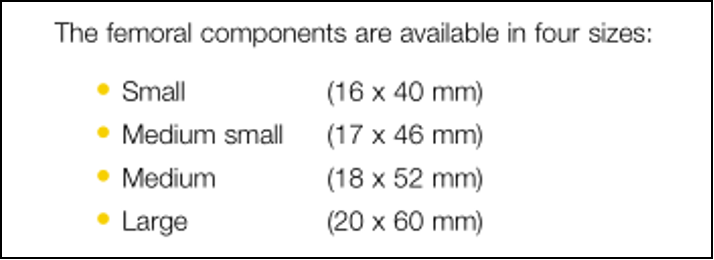 【读懂单髁】从读懂X-ray开始：固定平台单髁假体(LINK®