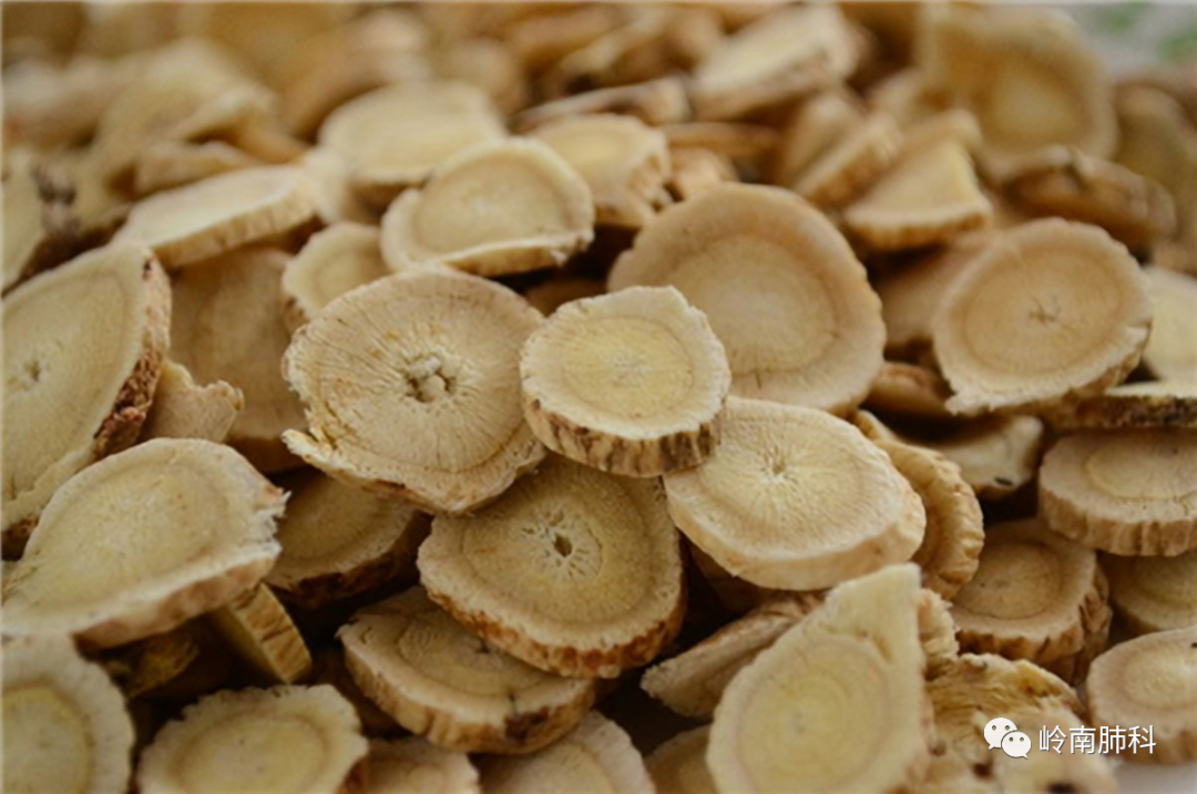 煲汤常用的药材黄芪可以抗肿瘤？