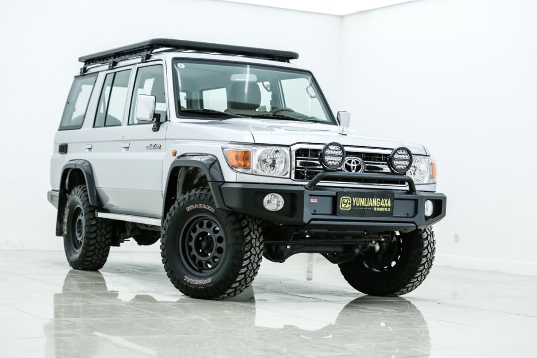 穿越不只属于澳洲因地制宜的lc76改装