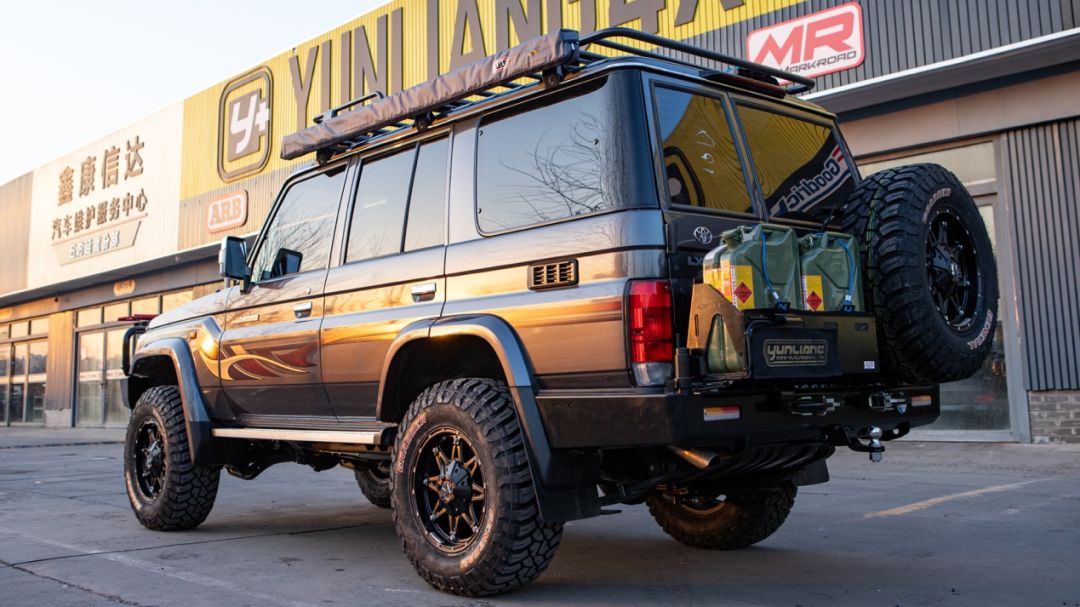 经久不衰的标杆丰田lc76改装