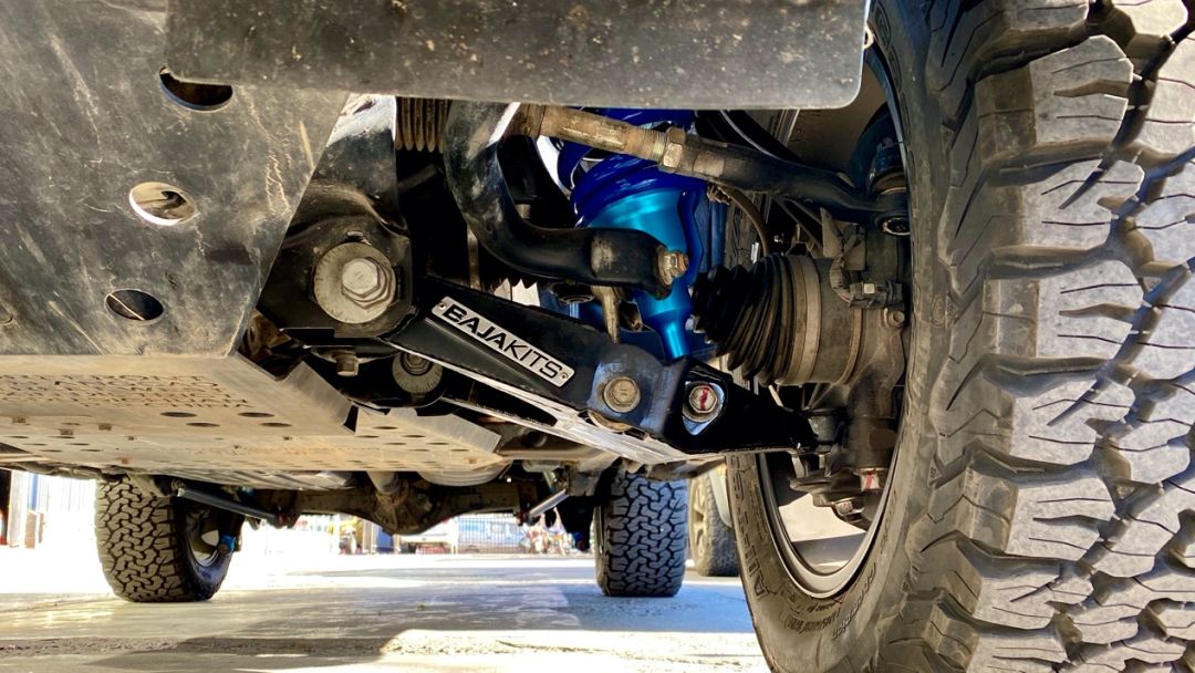 为什么要换支臂bajakits升高套件