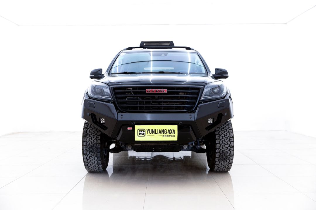 国民越野车的崛起——哈弗h9改装
