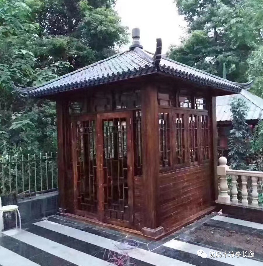 防腐地板_防腐木木地板廠家_戶外生態木木地板廠家