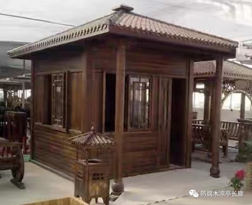 防腐地板_戶外生態木木地板廠家_防腐木木地板廠家