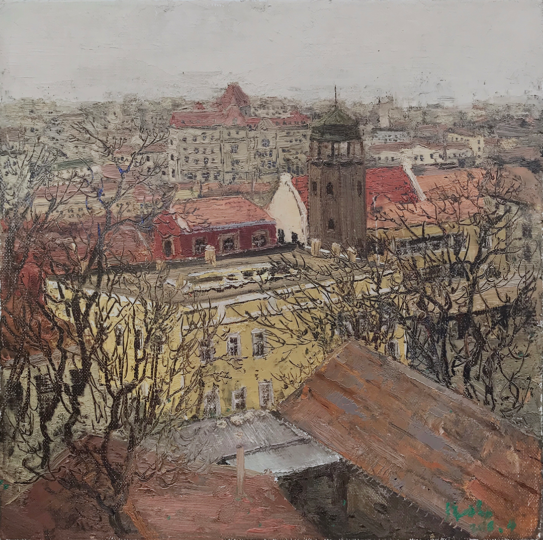 艺术家推荐丨徐扬XUYANG(图54)